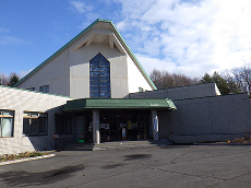 軽舞遺跡調査整理事務所
（旧軽舞小学校）