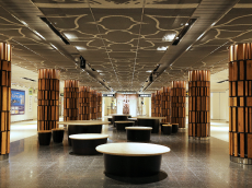 アイヌ文化を発信する空間（ミナパ）