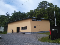 知里幸恵銀のしずく記念館