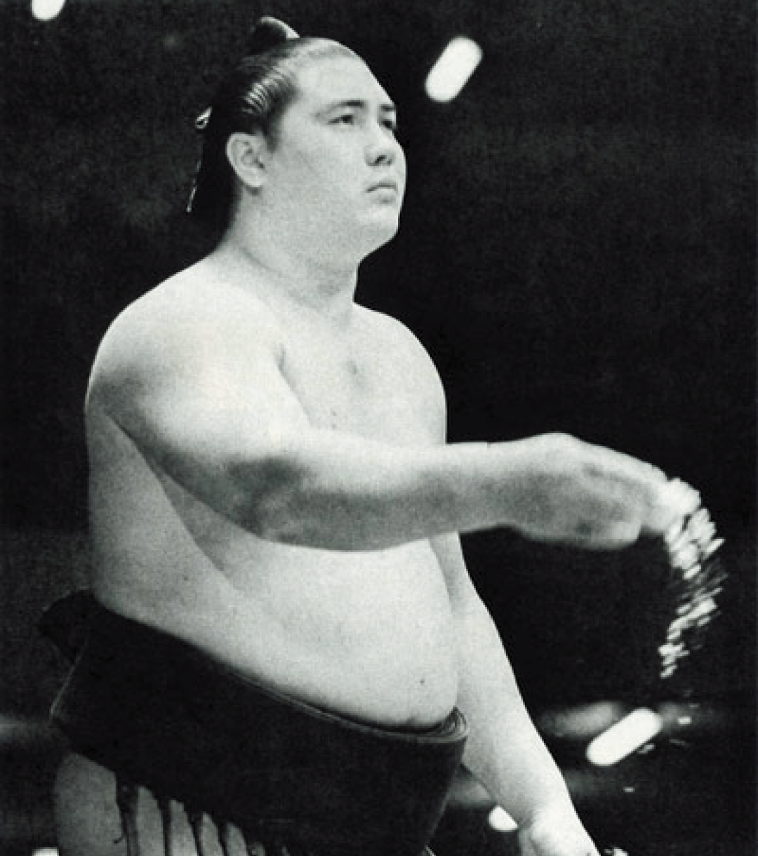 大鵬 幸喜（納谷 幸喜） | 先人アーカイブ | 赤れんが庁舎 展示ガイド